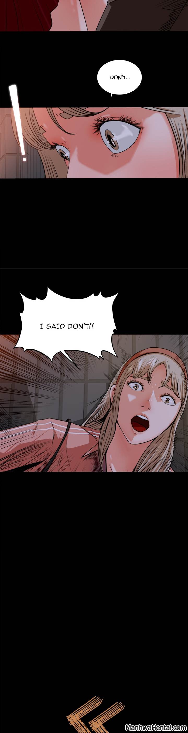 Inside the Uniform - Chapter 18 [photo 25] - MangaPorn