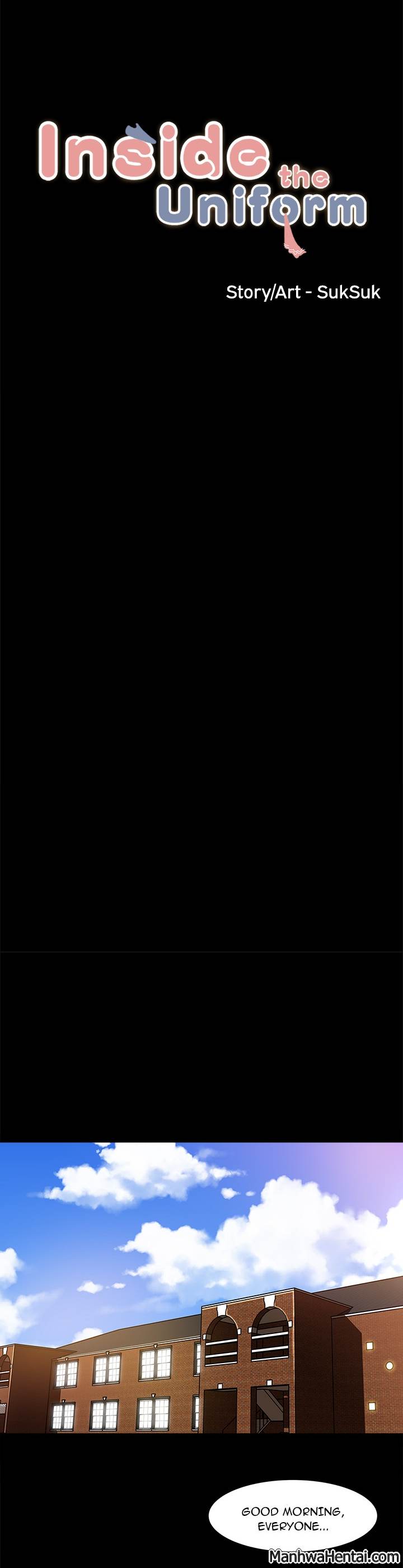 Inside the Uniform - Chapter 18 [photo 3] - MangaPorn