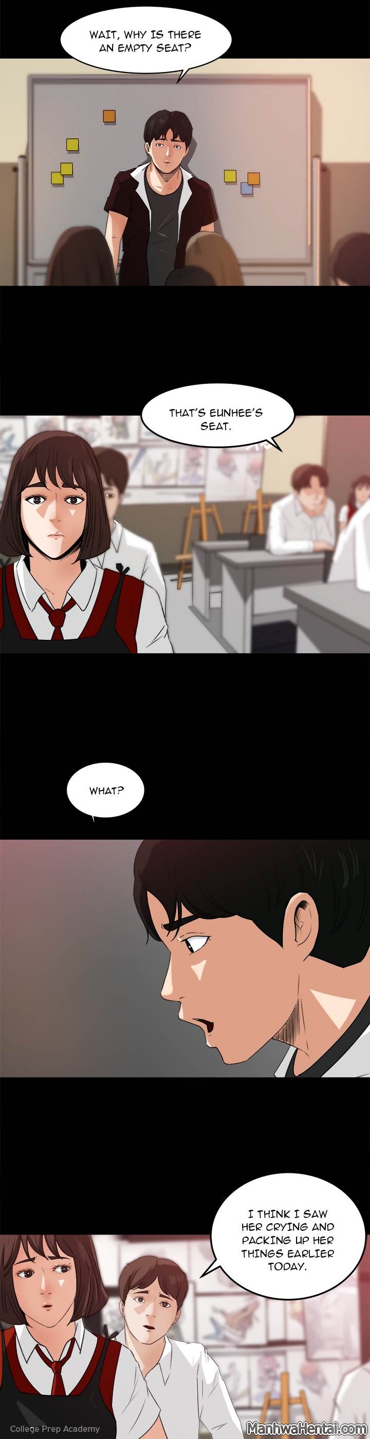 Inside the Uniform - Chapter 18 [photo 4] - MangaPorn