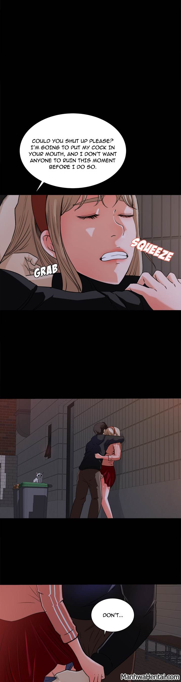 Inside the Uniform - Chapter 19 [photo 1] - MangaPorn