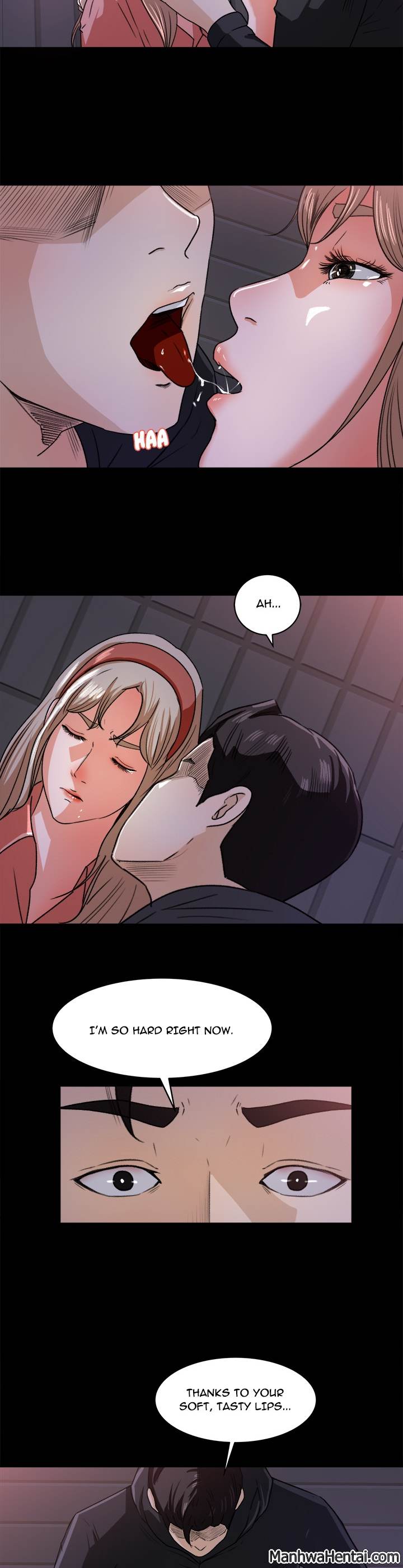 Inside the Uniform - Chapter 19 [photo 14] - MangaPorn