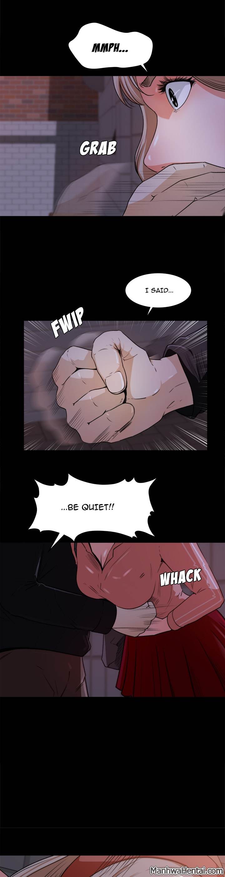 Inside the Uniform - Chapter 19 [photo 3] - MangaPorn