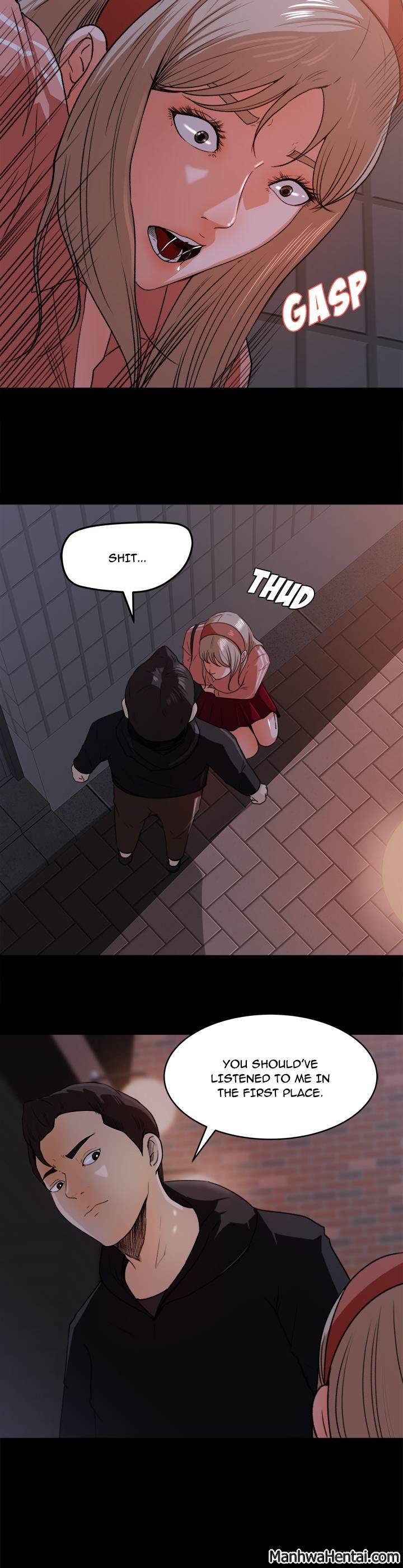 Inside the Uniform - Chapter 19 [photo 4] - MangaPorn