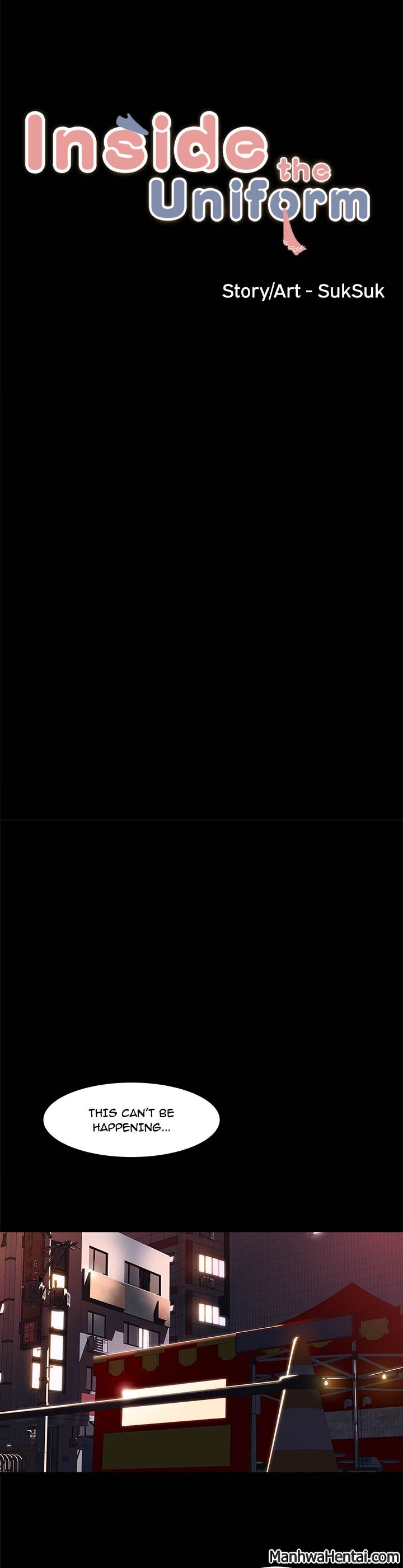 Inside the Uniform - Chapter 19 [photo 5] - MangaPorn