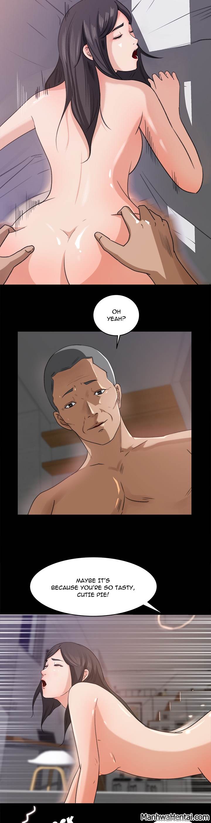 Inside the Uniform - Chapter 19 [photo 9] - MangaPorn