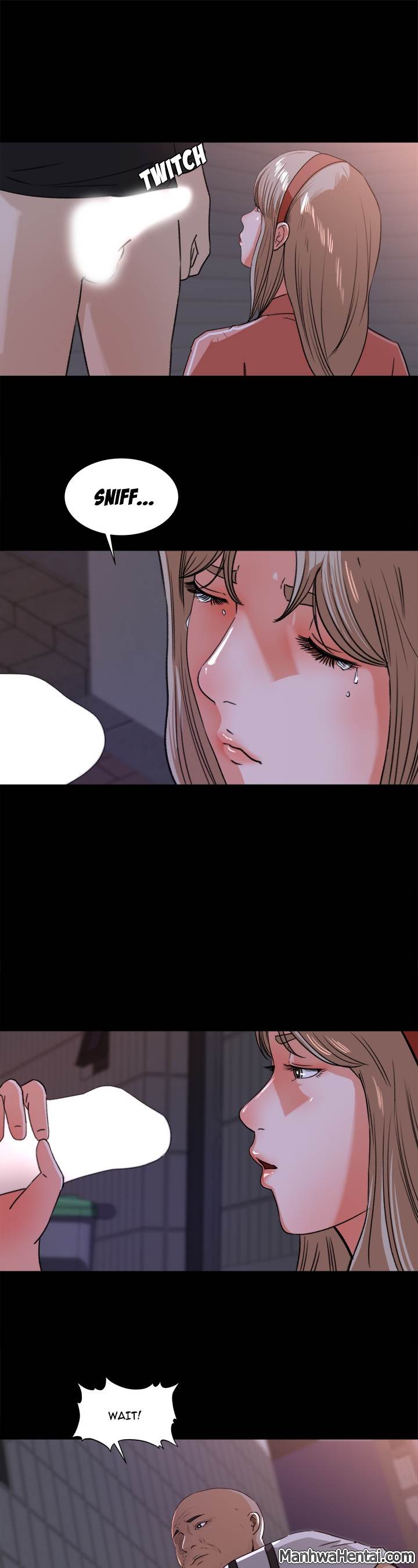 Inside the Uniform - Chapter 20 [photo 1] - MangaPorn