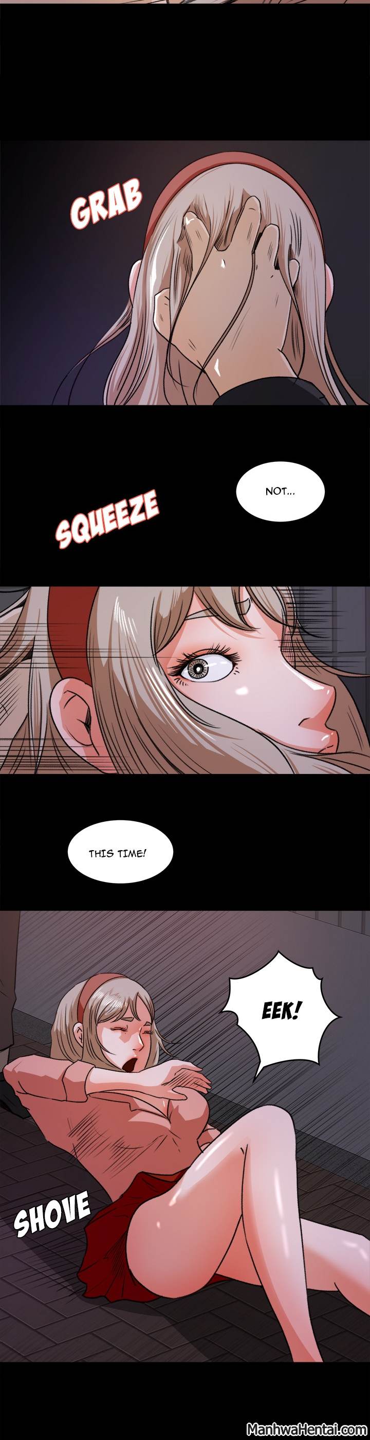 Inside the Uniform - Chapter 20 [photo 12] - MangaPorn