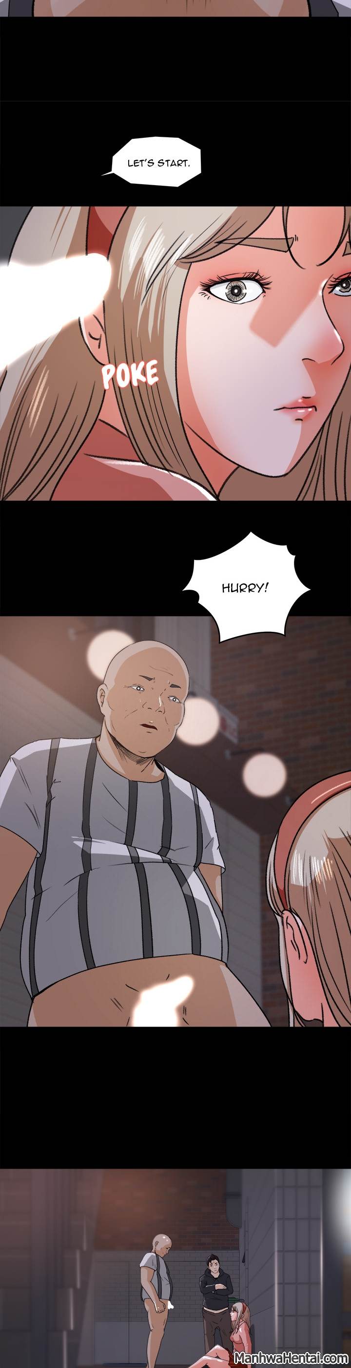 Inside the Uniform - Chapter 20 [photo 16] - MangaPorn