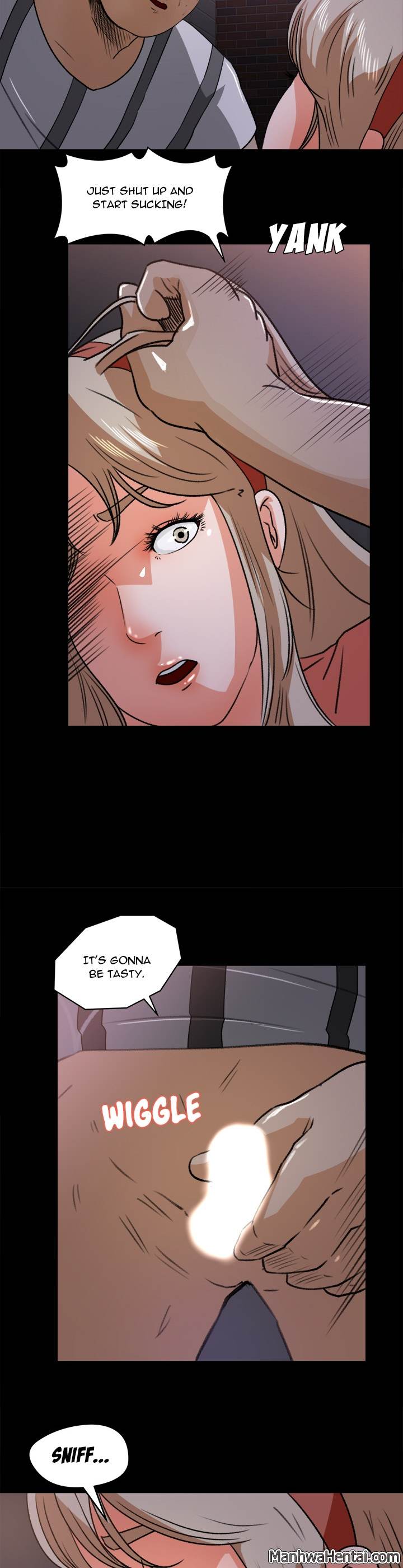 Inside the Uniform - Chapter 20 [photo 18] - MangaPorn