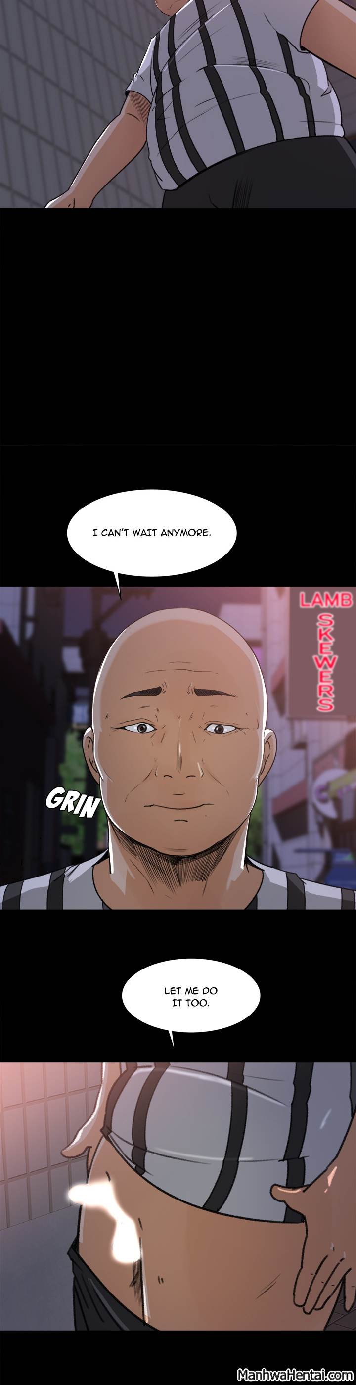 Inside the Uniform - Chapter 20 [photo 2] - MangaPorn