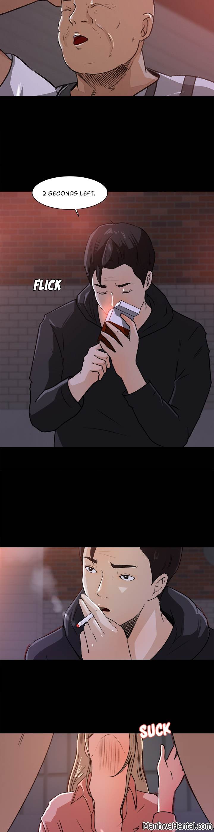 Inside the Uniform - Chapter 20 [photo 21] - MangaPorn