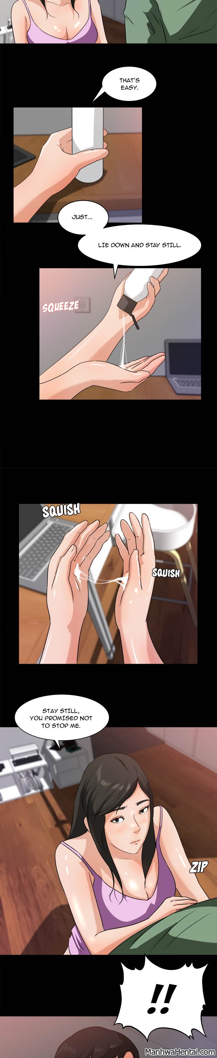 Inside the Uniform - Chapter 21 [photo 10] - MangaPorn