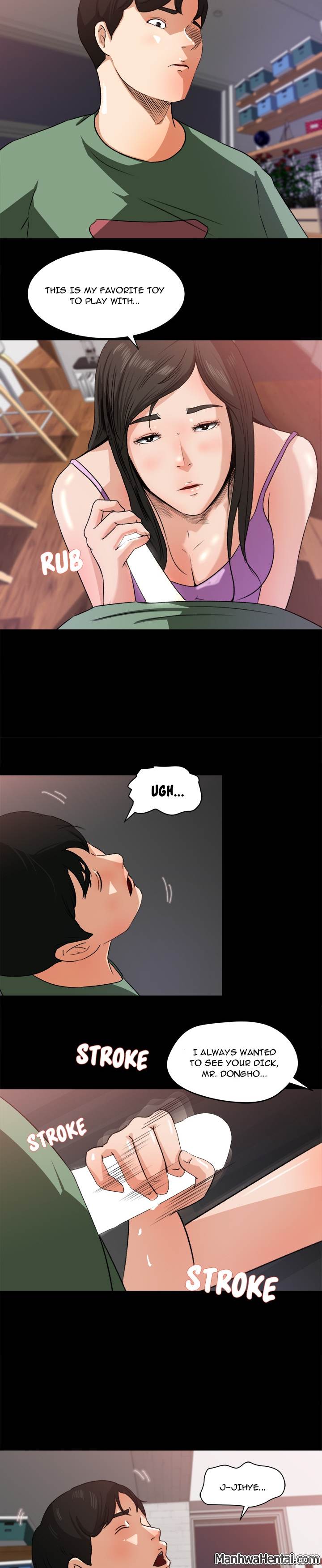 Inside the Uniform - Chapter 21 [photo 11] - MangaPorn