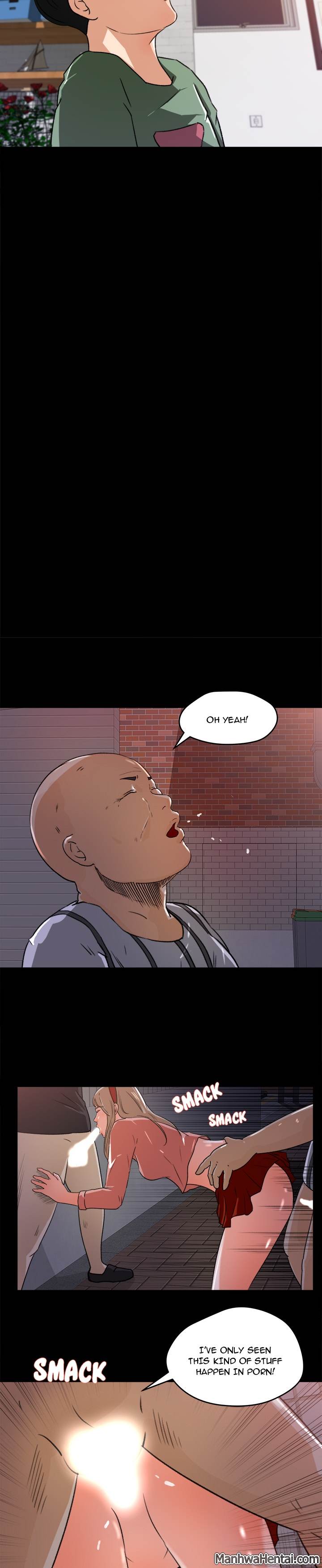 Inside the Uniform - Chapter 21 [photo 12] - MangaPorn