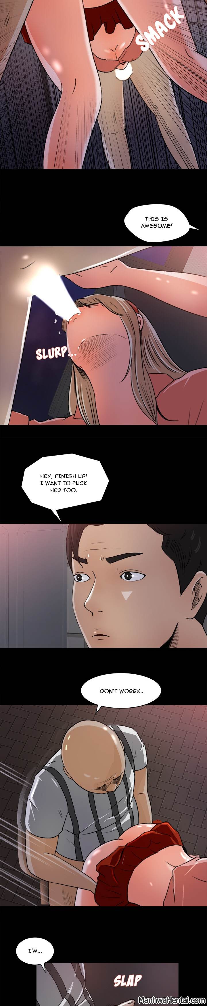 Inside the Uniform - Chapter 21 [photo 13] - MangaPorn