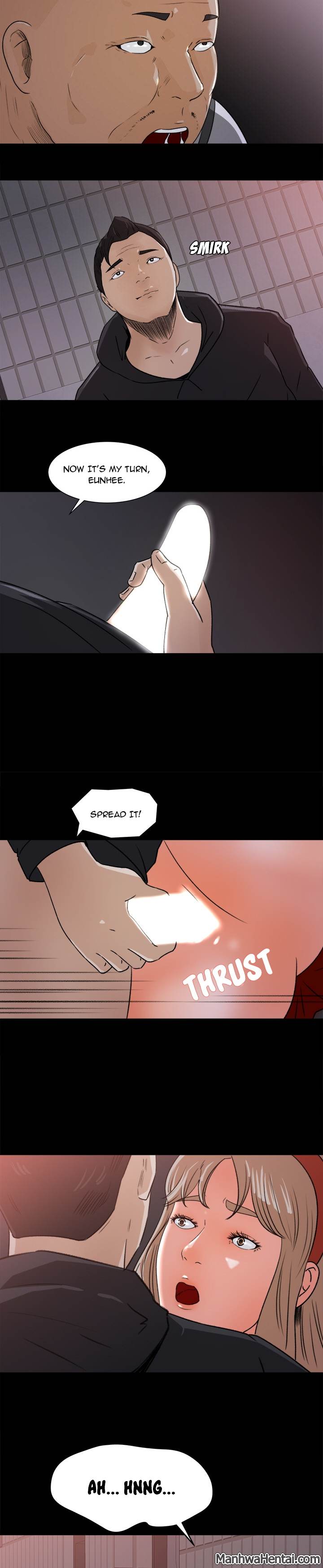 Inside the Uniform - Chapter 21 [photo 15] - MangaPorn