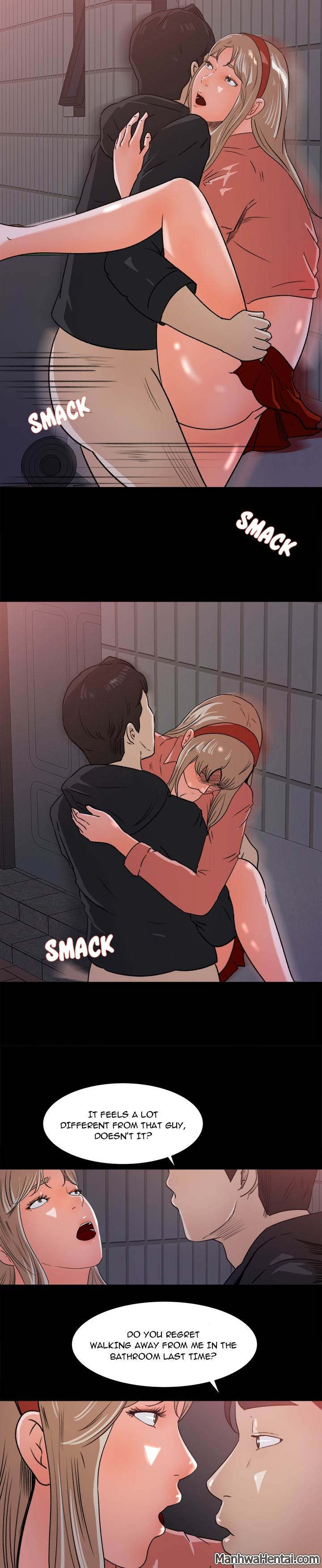 Inside the Uniform - Chapter 21 [photo 16] - MangaPorn