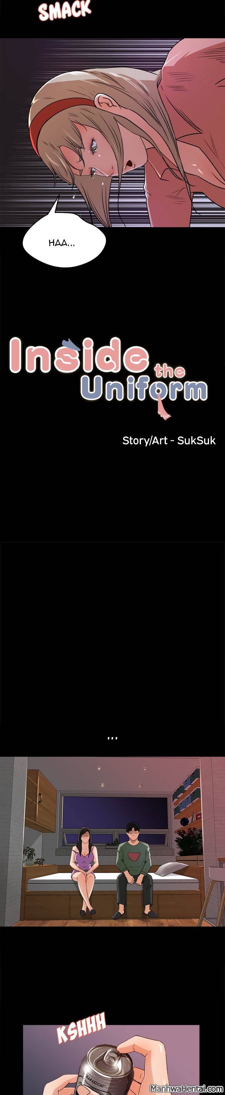 Inside the Uniform - Chapter 21 [photo 3] - MangaPorn