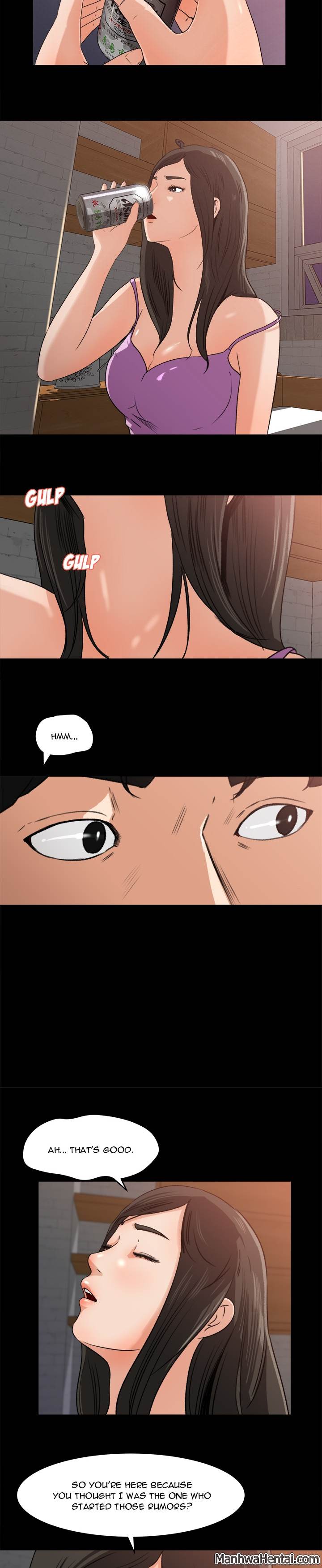 Inside the Uniform - Chapter 21 [photo 4] - MangaPorn