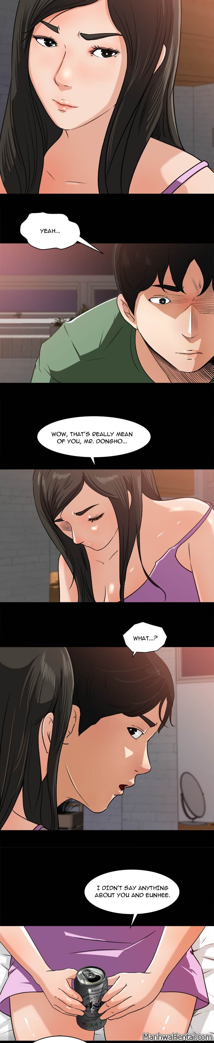 Inside the Uniform - Chapter 21 [photo 5] - MangaPorn