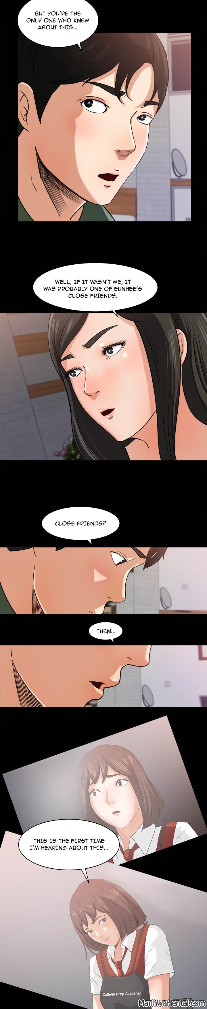 Inside the Uniform - Chapter 21 [photo 6] - MangaPorn