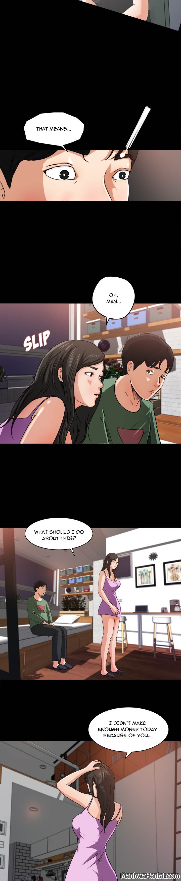 Inside the Uniform - Chapter 21 [photo 7] - MangaPorn