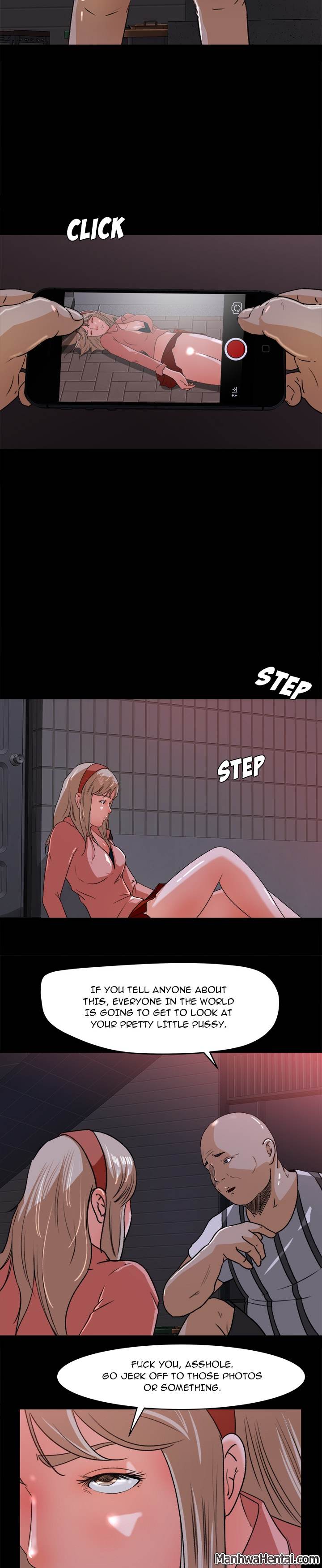 Inside the Uniform - Chapter 22 [photo 10] - MangaPorn