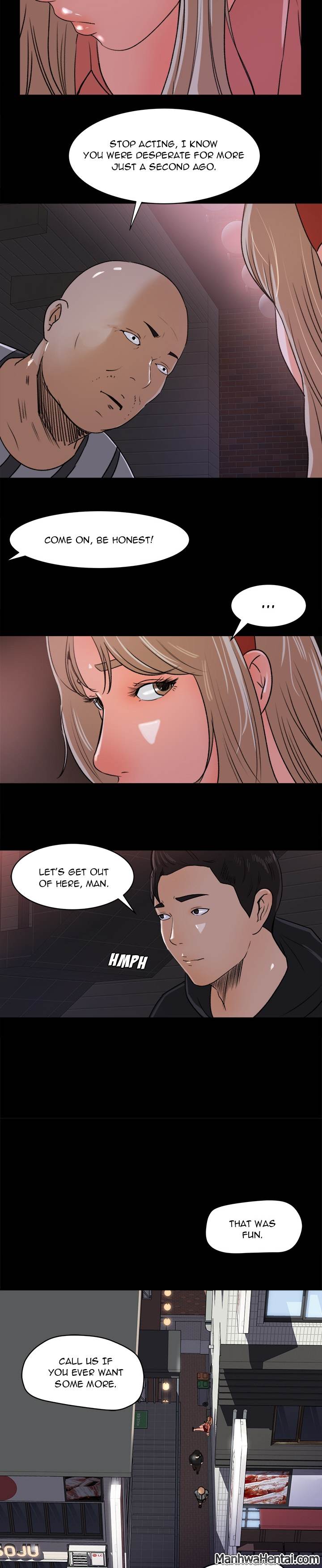 Inside the Uniform - Chapter 22 [photo 11] - MangaPorn