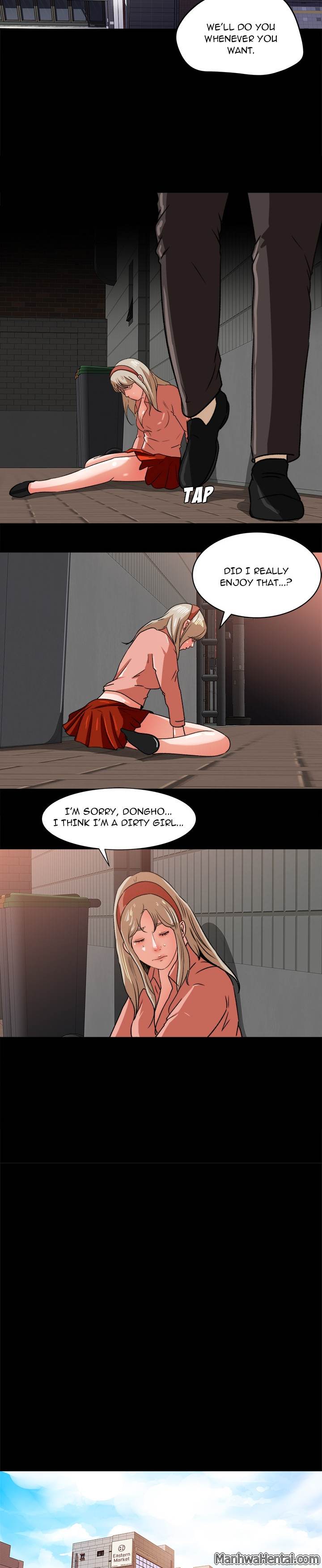 Inside the Uniform - Chapter 22 [photo 12] - MangaPorn