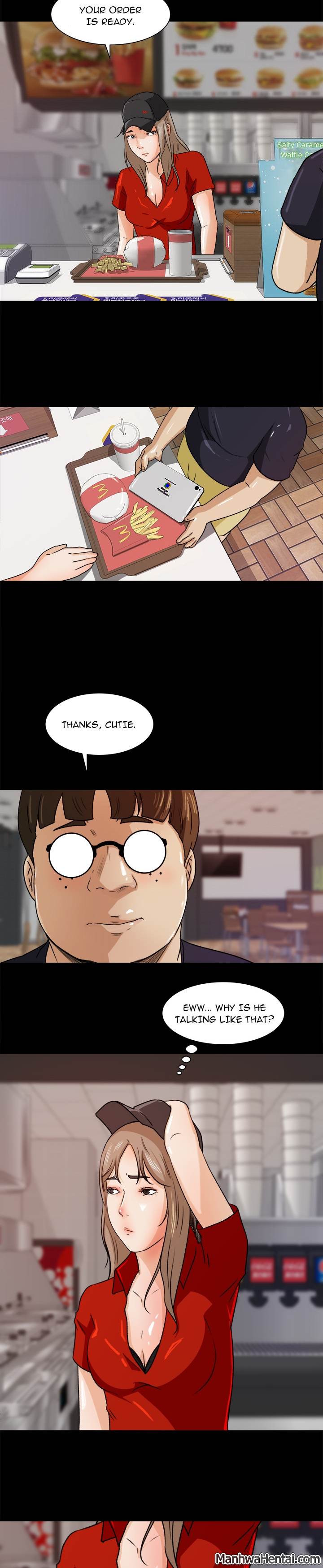 Inside the Uniform - Chapter 22 [photo 14] - MangaPorn