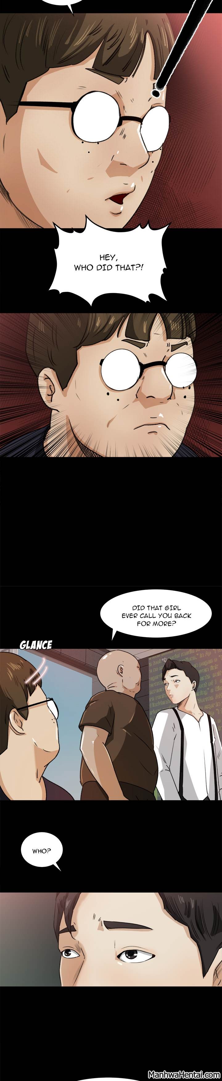 Inside the Uniform - Chapter 22 [photo 17] - MangaPorn