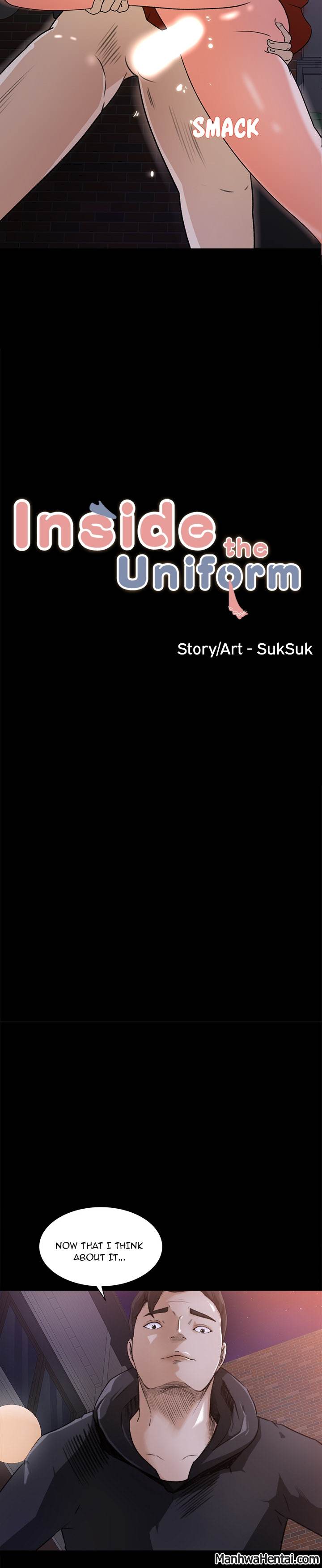 Inside the Uniform - Chapter 22 [photo 3] - MangaPorn