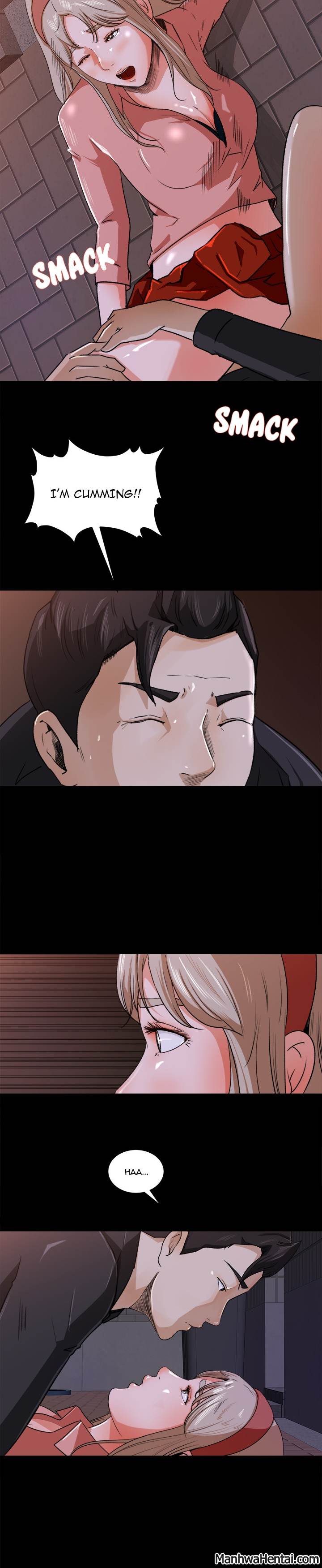 Inside the Uniform - Chapter 22 [photo 6] - MangaPorn