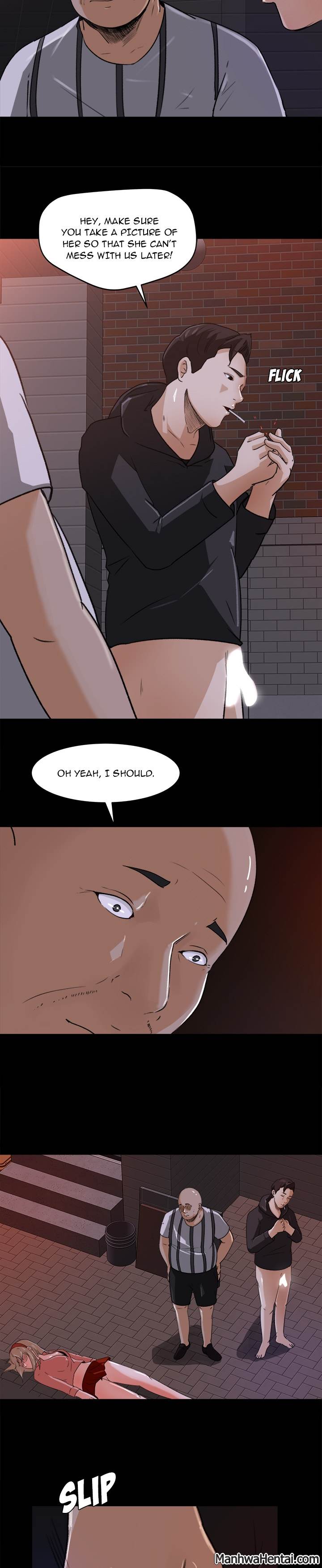 Inside the Uniform - Chapter 22 [photo 8] - MangaPorn