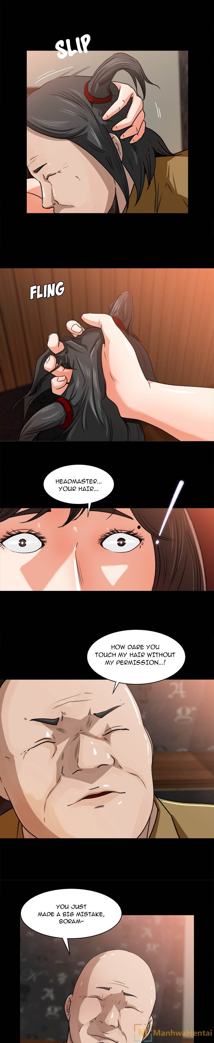 Inside the Uniform - Chapter 23 [photo 11] - MangaPorn