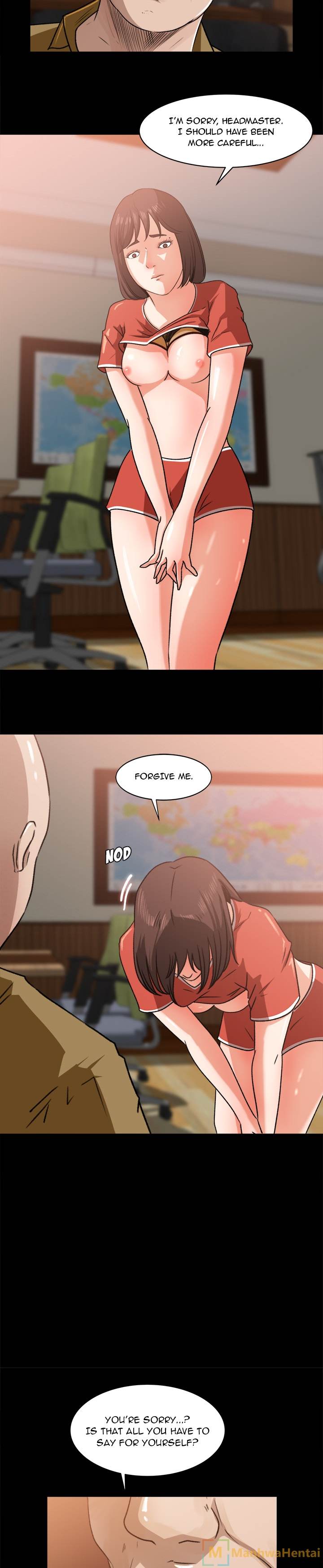 Inside the Uniform - Chapter 23 [photo 12] - MangaPorn