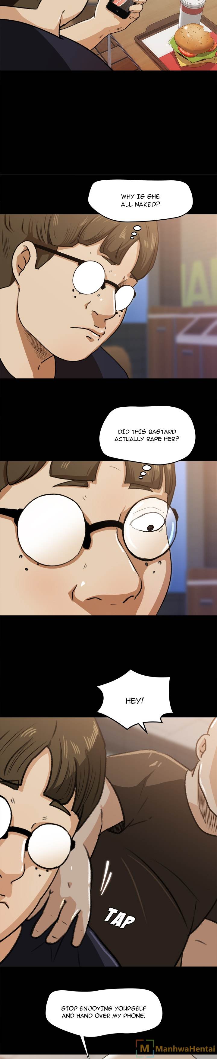 Inside the Uniform - Chapter 23 [photo 3] - MangaPorn