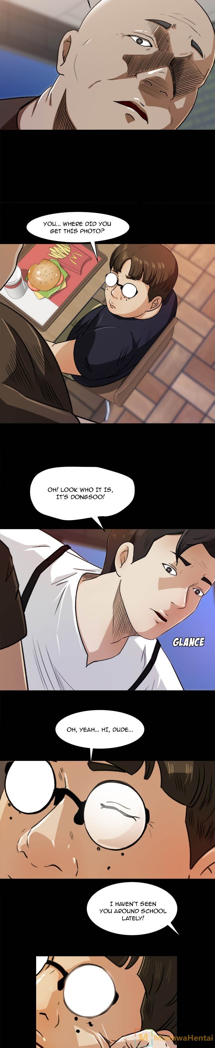 Inside the Uniform - Chapter 23 [photo 4] - MangaPorn