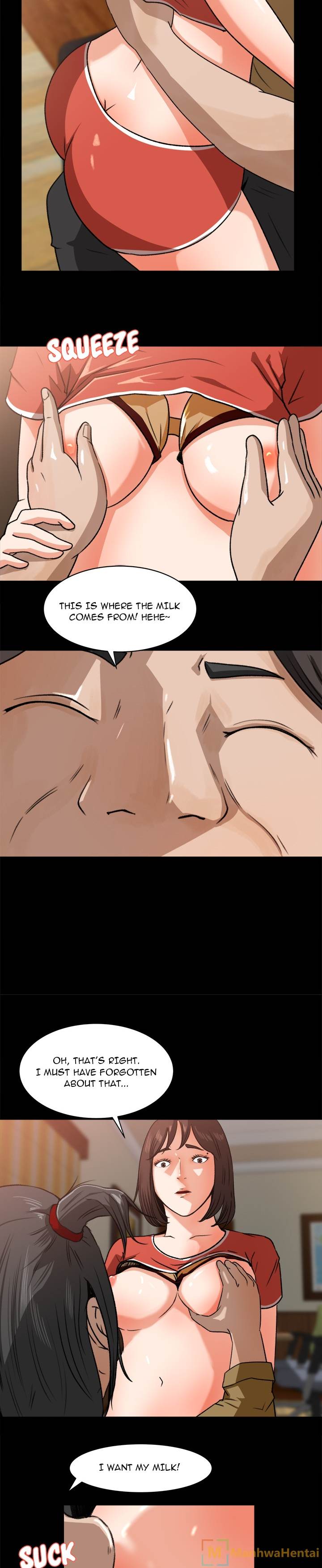 Inside the Uniform - Chapter 23 [photo 9] - MangaPorn