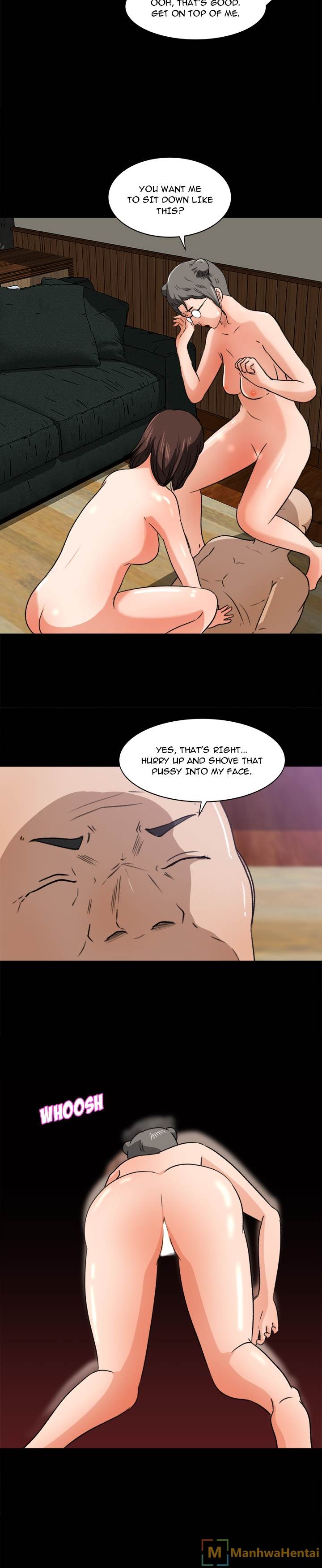 Inside the Uniform - Chapter 24 [photo 16] - MangaPorn