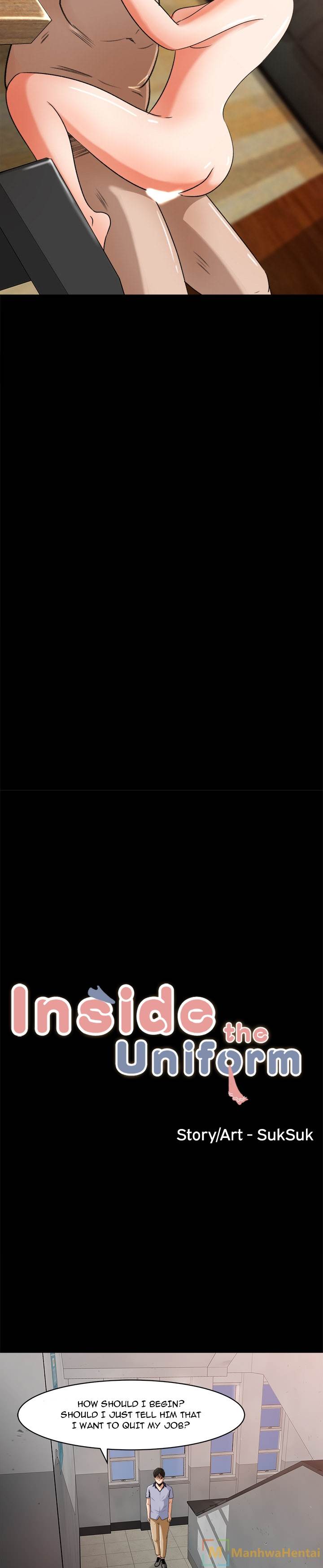 Inside the Uniform - Chapter 24 [photo 5] - MangaPorn