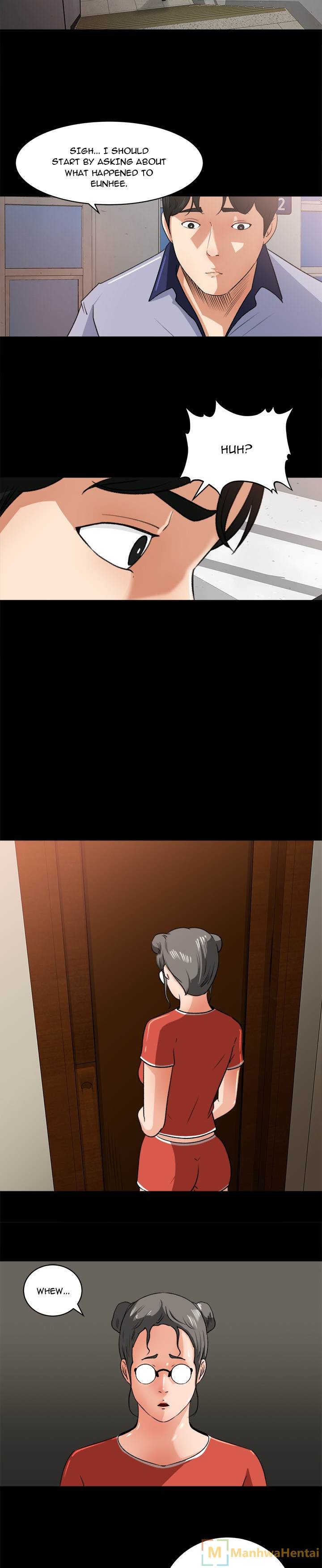 Inside the Uniform - Chapter 24 [photo 6] - MangaPorn