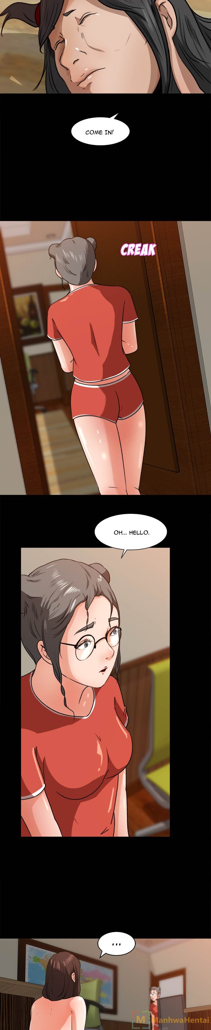 Inside the Uniform - Chapter 24 [photo 8] - MangaPorn