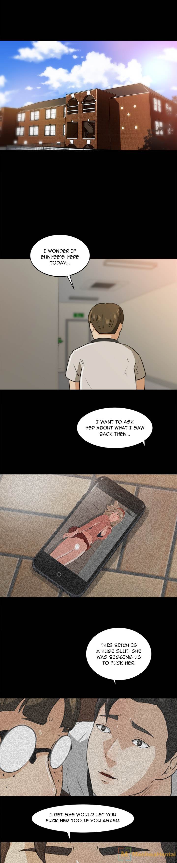 Inside the Uniform - Chapter 25 [photo 12] - MangaPorn