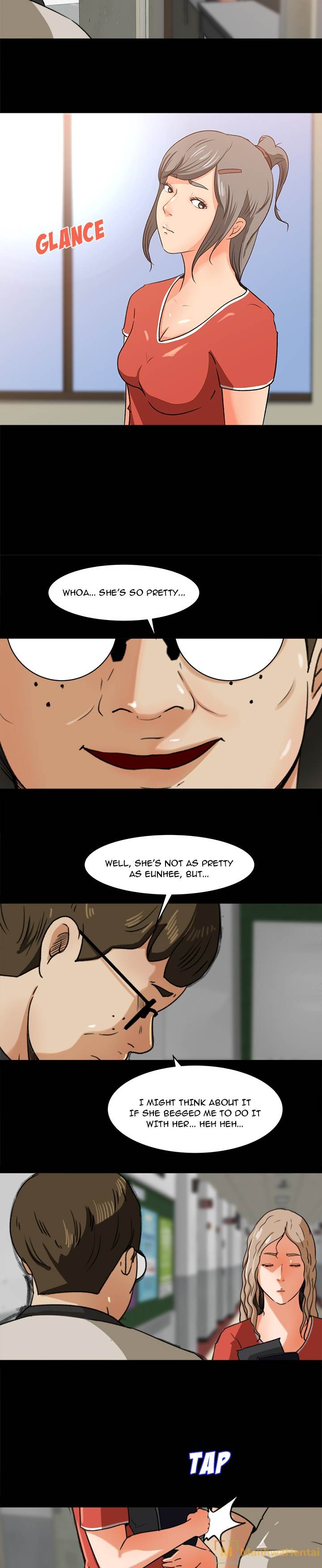 Inside the Uniform - Chapter 25 [photo 14] - MangaPorn