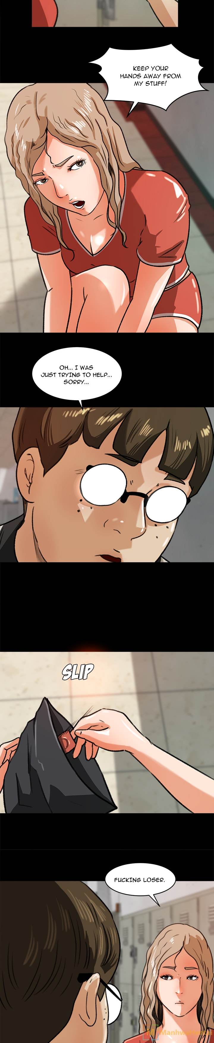 Inside the Uniform - Chapter 25 [photo 17] - MangaPorn