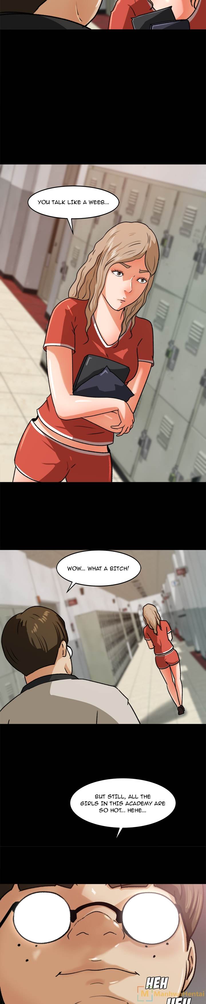 Inside the Uniform - Chapter 25 [photo 18] - MangaPorn