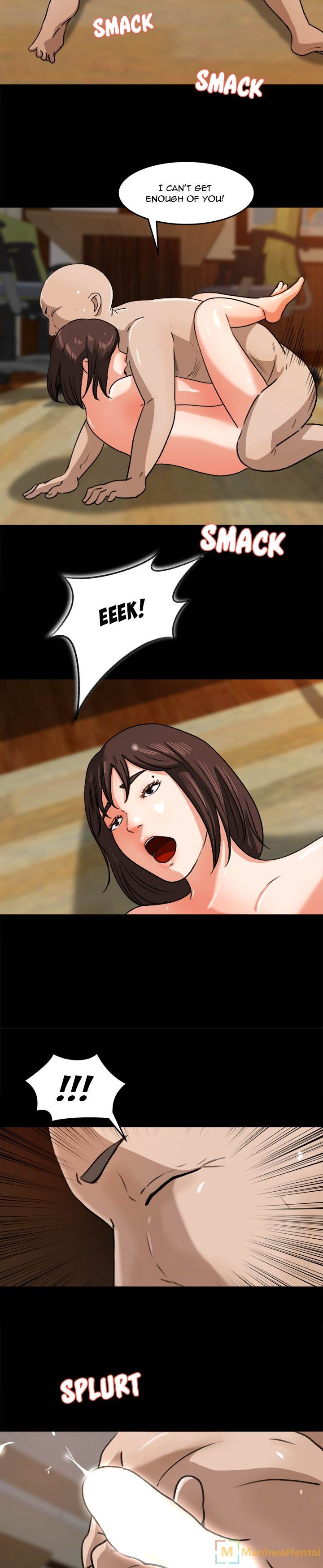 Inside the Uniform - Chapter 25 [photo 8] - MangaPorn