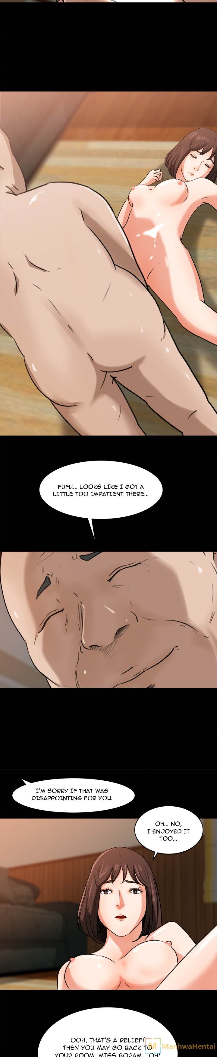 Inside the Uniform - Chapter 25 [photo 9] - MangaPorn