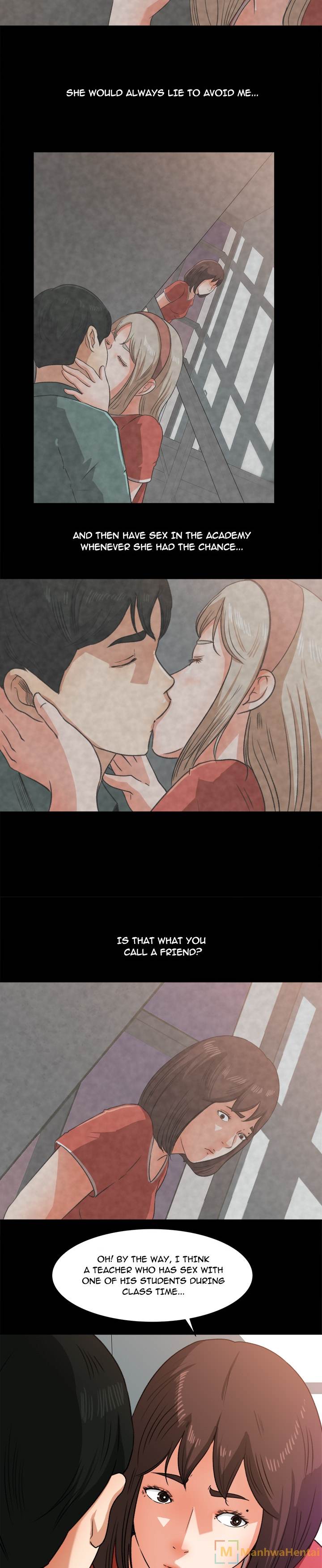 Inside the Uniform - Chapter 26 [photo 10] - MangaPorn